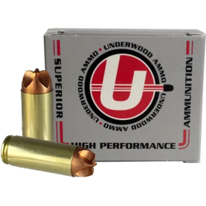 UNDERWOOD 50 AE 230GR - XTREME HUNTER 20RD 10BX/CS