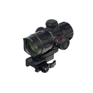Leapers SCPDS3840TDQ ITA  4.2" Tube Red/Green T-Dot Reticle