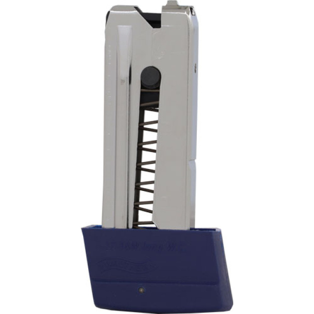 WALTHER MAGAZINE GSP500 .32S&W - 6RD BLUED