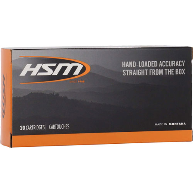 HSM 300 WSM 180GR GAME KING - 20RD 25BX/CS