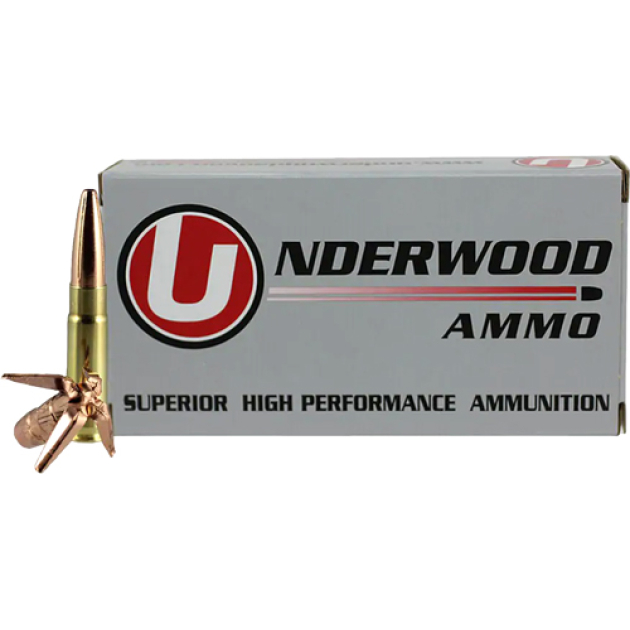 UNDERWOOD 300 AAC 194GR - SUBSONIC 20RD 10BX/CS