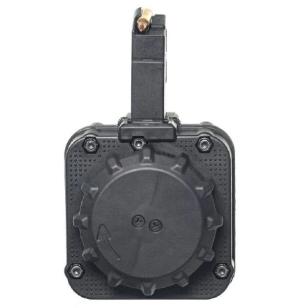 PROMAG AR-15 5.56 65RD DRUM BLK POLY
