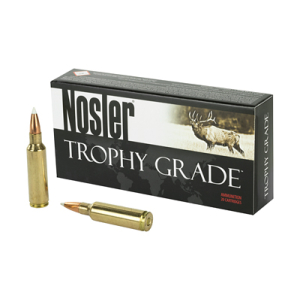 NOSLER 300WSM 180GR AB 20/200