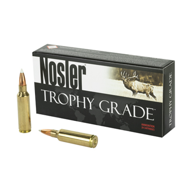NOSLER 300WSM 180GR AB 20/200