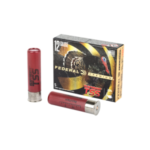 FED HVYWGHT TSS 12GA 3.5" #9 5/50