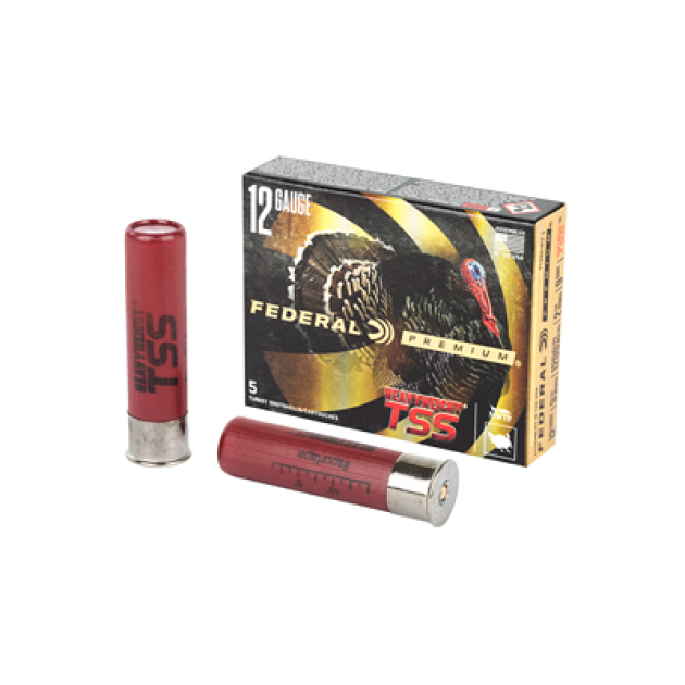 FED HVYWGHT TSS 12GA 3.5" #9 5/50