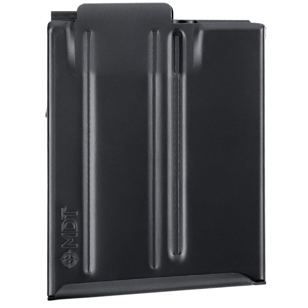 Mdt Sporting Goods Inc 105627-BLK MDT Metal Magazine 12rd 6mm ARC Black