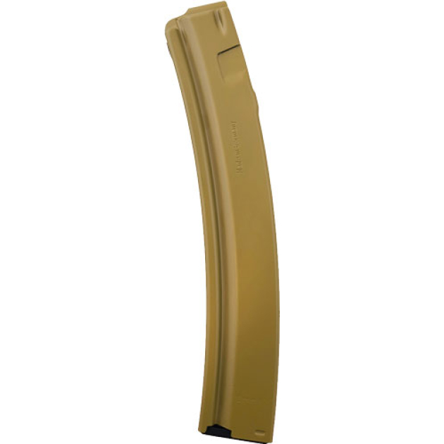 HK MAGAZINE SP5K/MP5 9MM 30RD - FDE STEEL