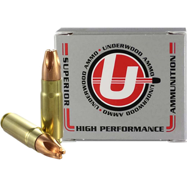 UNDERWOOD 458 HAMMMER 302GR - XTREME PENETRATOR 20RD 10BX/C