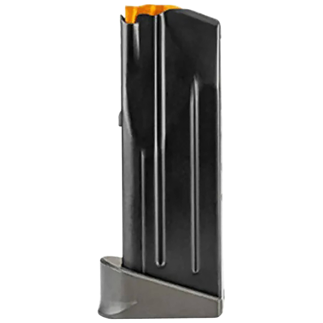 FN 20-100656 509  15rd 9mm Luger FN 509 CC Edge Gray Floorplate Aluminum