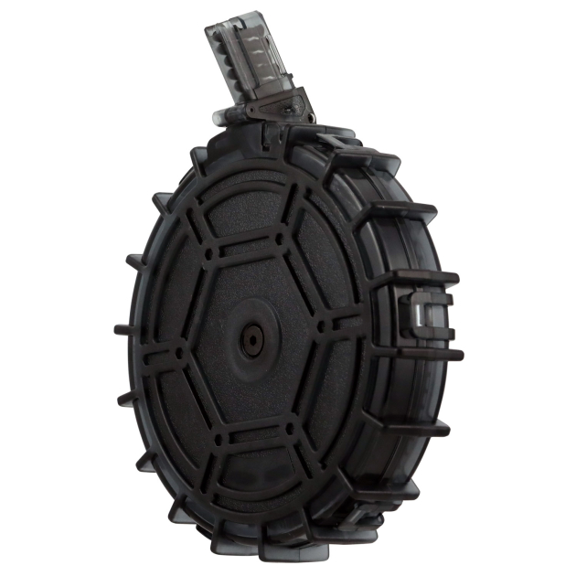 ProMag MARA4 Standard  70rd Drum 22 LR Fits Marlin 795/795SS Black Polycarbonate