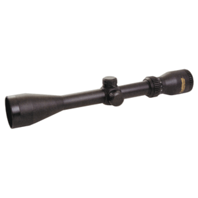 TRADITIONS SCOPE 3-9X40MM - RANGE-FINDING BLACK MATTE
