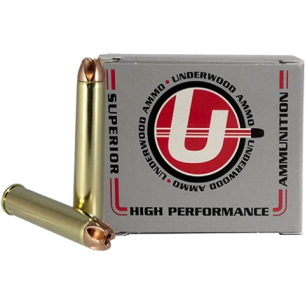 UNDERWOOD 444 MARLIN 220GR - XTREME PENETRATOR 20RD 10BX/CS