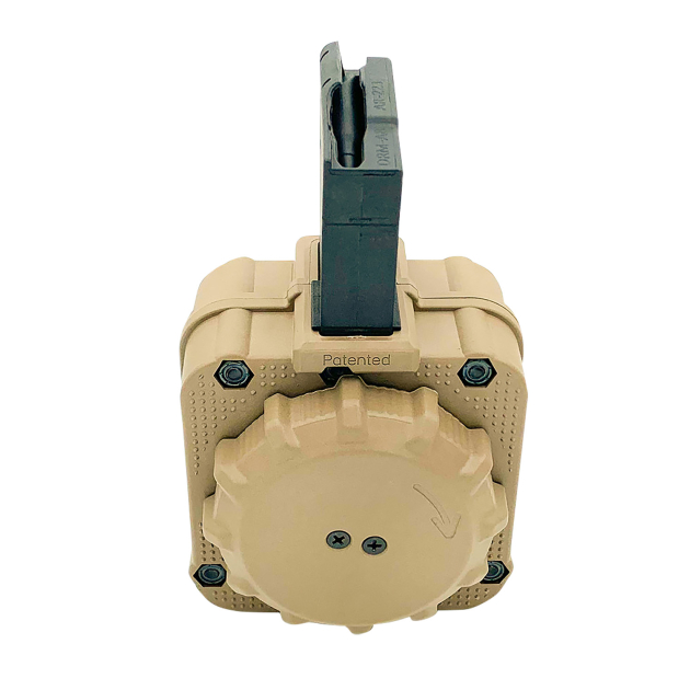 ProMag DRMA8FDE   65rd 5.56 Fits AR-15 FDE