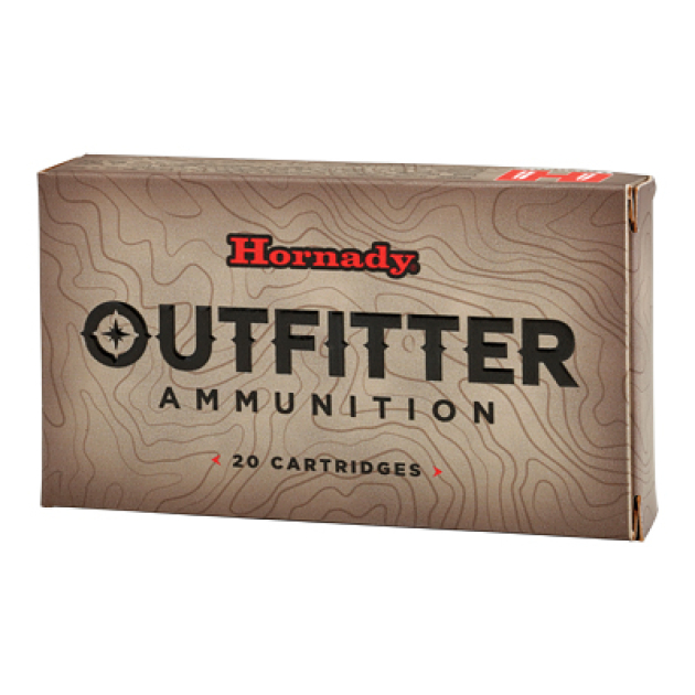 HRNDY OUTF 375 RUG 250 GR CX 20/120