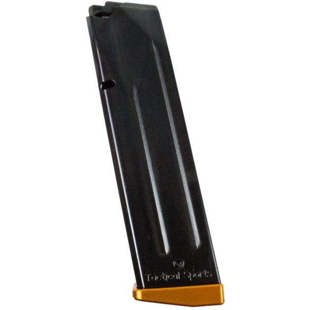 CZ-USA MAG CZ 75 TS ORANGE 9MM 20RD