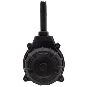 ProMag DRMA14 Standard  50rd Drum 9mm Luger Compatible w/ Glock 43 Black DuPont Zytel Polymer
