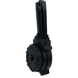 PRO MAG MAGAZINE SPRINGFIELD - XDM 9MM 50RD DRUM BLACK POLY