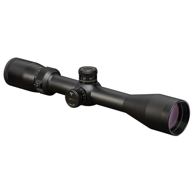 Konus 7225 Konus-BX 450 Bushmaster Matte Black 3-9x 40mm 1" Tube 30/30 Duplex Reticle