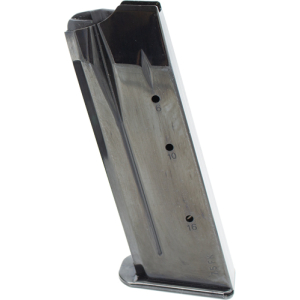 FK BRNO MAGAZINE FOR PSD 7.5FK - /10MM/40S&W 10 ROUND BLACK