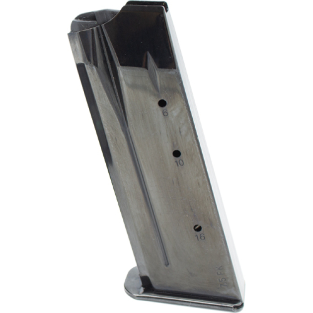 FK BRNO MAGAZINE FOR PSD 7.5FK - /10MM/40S&W 10 ROUND BLACK