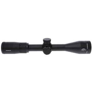 TruGlo TGTG85394B Nexus Rifle Scope Black 3-9x 40mm Tube