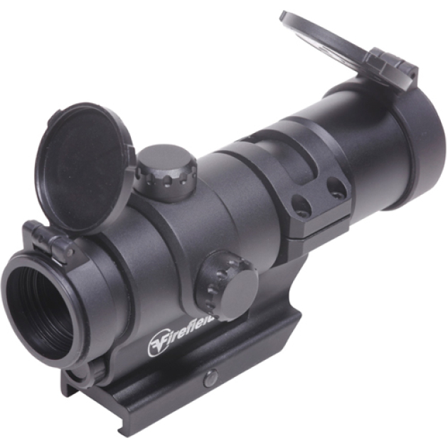 FIREFIELD IMPULSE 1X28 RED DOT - RED CIRCLE DOT RETICLE