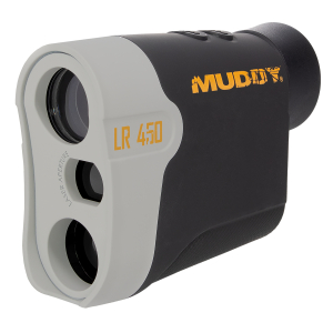 Muddy MUDLR450 LR450  Black Rubber Armor 7x 450 yds Max Distance