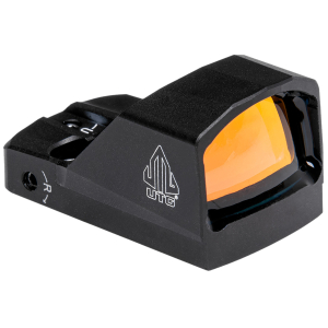 Leapers OTRDM16R OP3 Mini Micro Single Dot Black Anodized 1x 3 MOA Red Dot Reticle