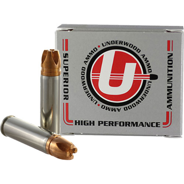 UNDERWOOD 500 SW MAG 420GR - XTREME PENETRATOR 20RD 10BX/CS