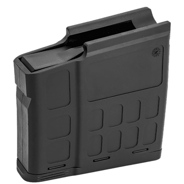 Sauer S10511 M18  10rd 6.5 PRC Fits Sauer 100/101/M18/Mauser M18 Black Polymer