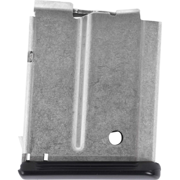 ANSCHUTZ MAGAZINE 17HMR - 4RD STAINLESS STEEL