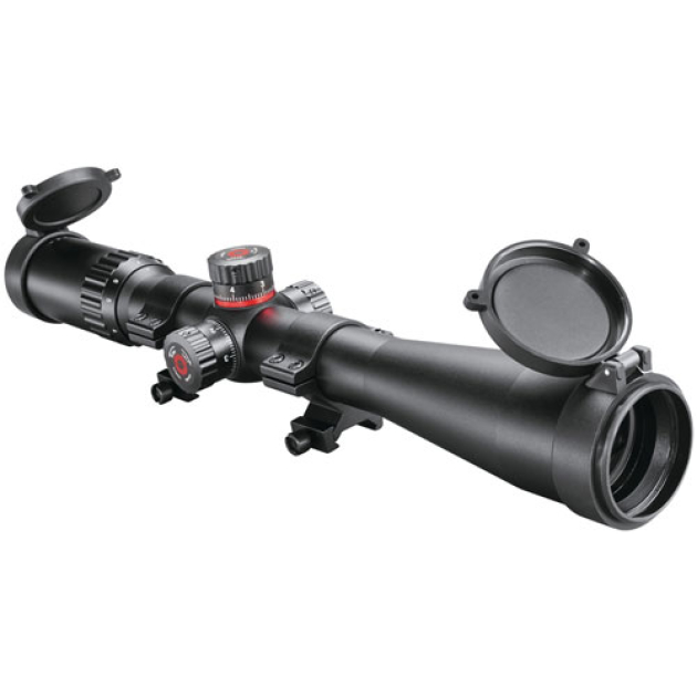 SIMMONS SCOPE PRO TARGET 30MM - 4-16X40 TACTICAL SF W/RINGS