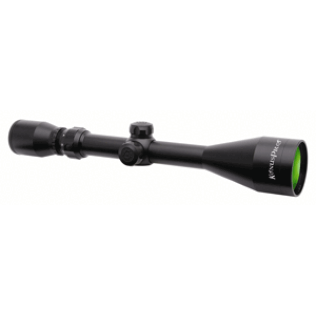 KONUS SCOPE KONUSPRO 3-9X50 - DUPLEX MATTE
