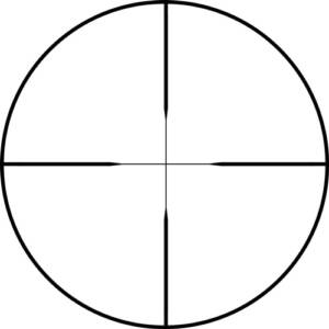 KONUS SCOPE KONUSPRO 3-9X50 - DUPLEX MATTE - Image 2