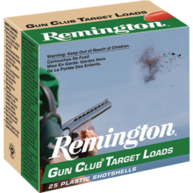 REMINGTON GC 20GA 2.75" 7/8OZ - #8 1200FPS 250RD CASE LOT