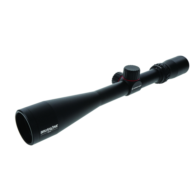 Crimson Trace 0101560 Brushline  Black Anodized 4-12x40mm 1" Tube BDC Reticle