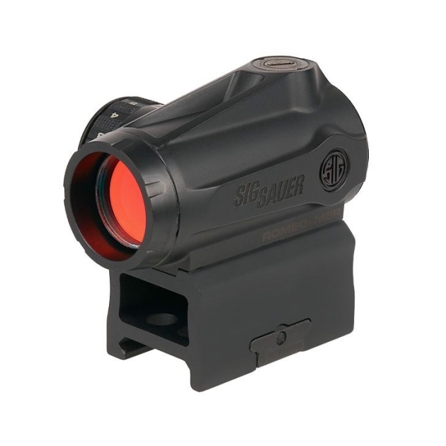 SIG SAUER ROMEO MSR GEN2 1X20MM RED
