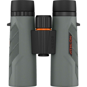 ATHLON BINOCULARS NEOS G2 - 10X42 HD ROOF PRISM GREY
