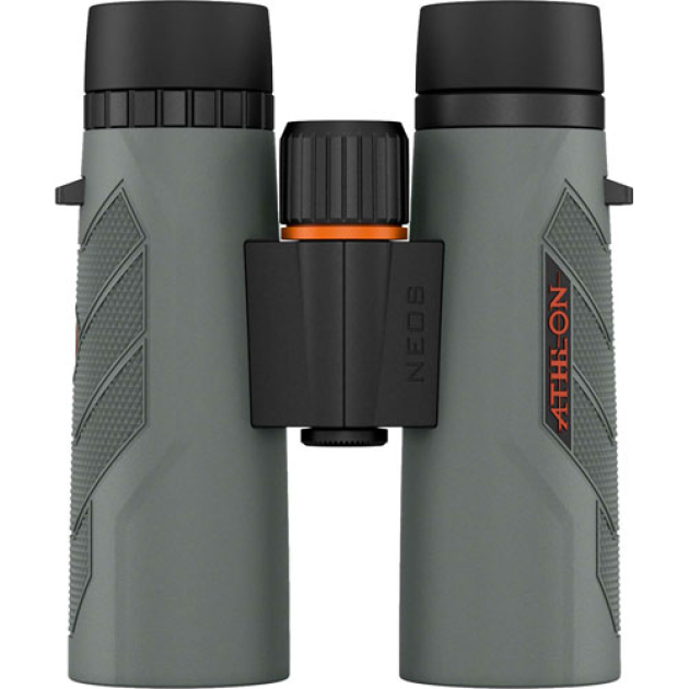ATHLON BINOCULARS NEOS G2 - 10X42 HD ROOF PRISM GREY