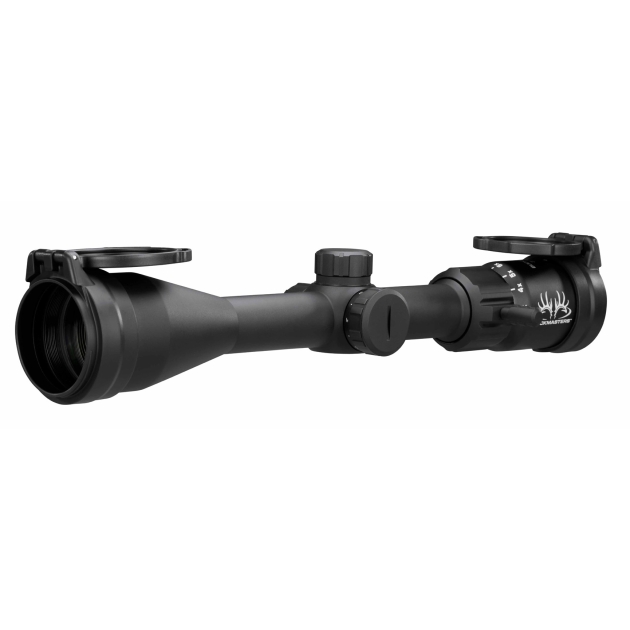 SIG SAUER BUCKMASTERS 3-12X44 ILLUM BDC