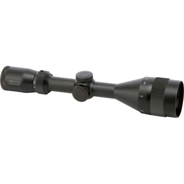 KONUS CX SCOPE 6-18X50 6.5CM - AO DUPLEX BLACK