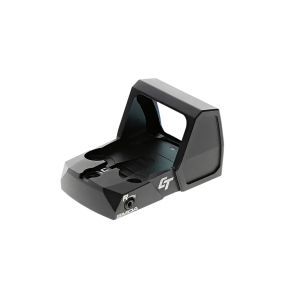 Crimson Trace 0101800 CT RAD Micro Matte Black 1 x 21 mm x 14.5 mm 3 MOA Red Dot
