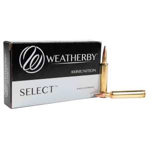 Weatherby H303180IL Select  30-378WthbyMag 180gr Hornady Interlock 20 Per Box/10 Case