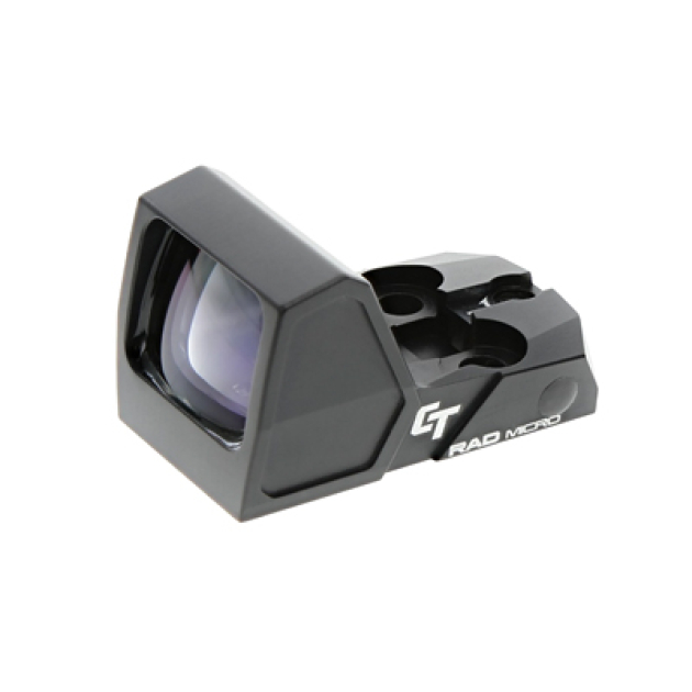 CTC RAD MICRO GREEN DOT