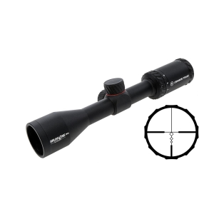 CRIMSON TRACE BRUSHLINE PRO 3-9X40 1" SLUG