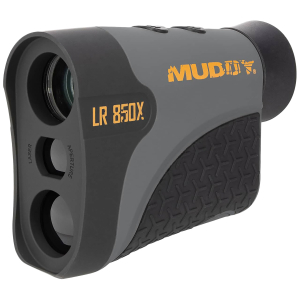 Muddy MUDLR850X 850 W HD  Black Rubber Armor 6x26mm 850 yds Max Distance