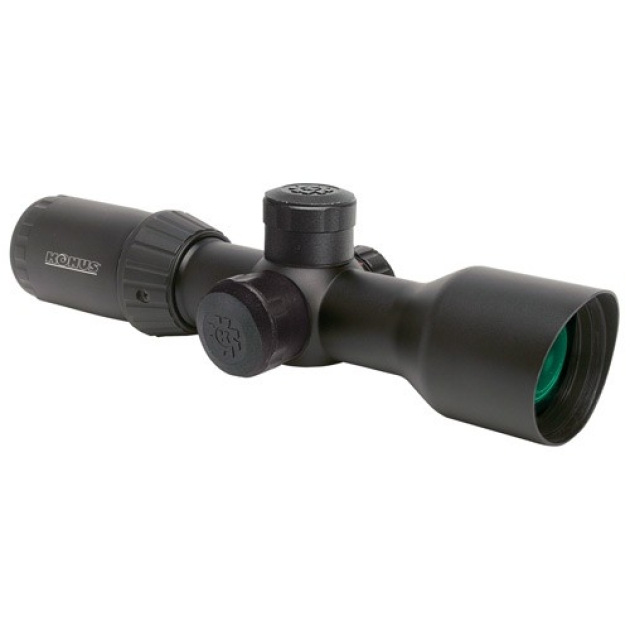 KONUS SCOPE KONUSPRO T30 ILLUM - 3-12X44 550 BALLISTIC RET 30MM