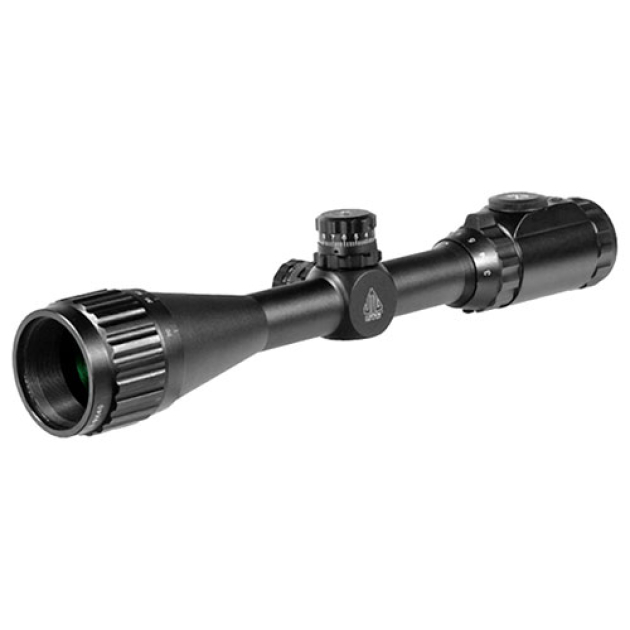 UTG SCOPE 3-9X40 1" AO - 36 COLOR ILLUMINATED MIL-DOT