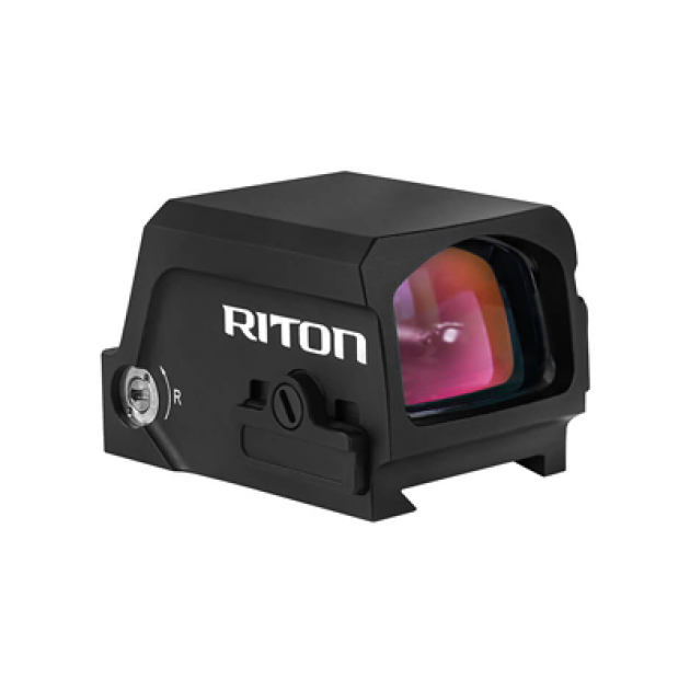 RITON OPTICS 1 TACTIX ERD 2MOA RED DOT